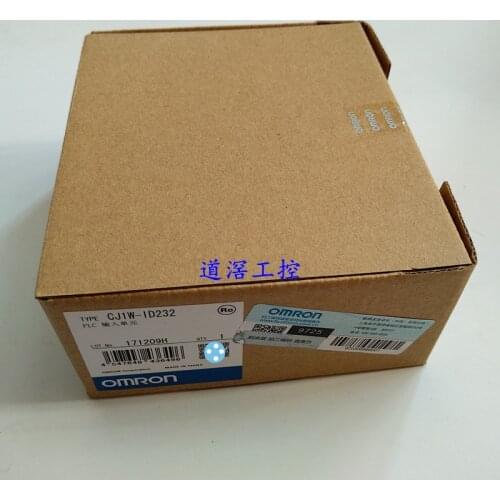 DC Input/Transistor Output Unit CJ1W-MD232