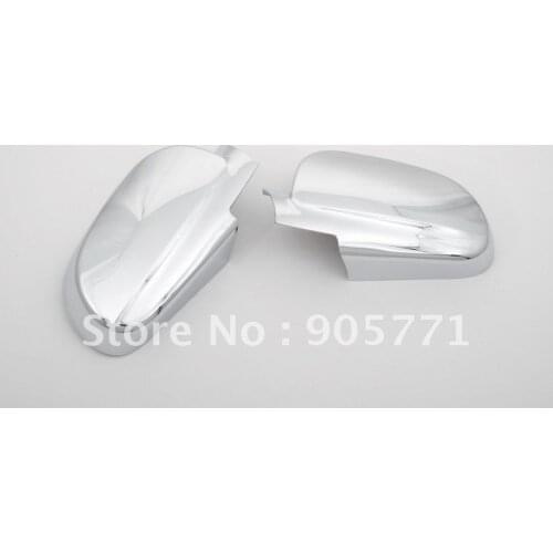 High Quality Chrome Mirror Cover for Suzuki Reno / Forenza 06-09 free shipping