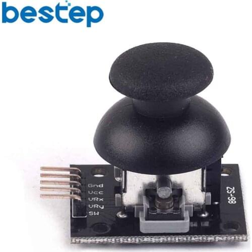 JoyStick Breakout Module Shield for PS2 Joystick Game Controller for Arduino