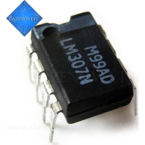 1pcs/lot LM307N LM307 307N DIP-8 In Stock