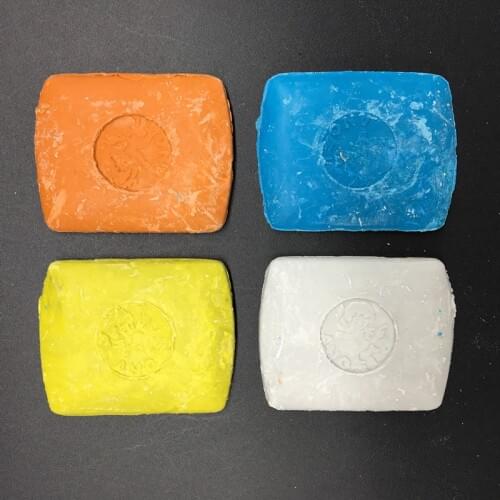 1 pc Sewing Chalk Dressmakers Tailor Chalk Tailors Fabric Chalk for Fashion Designer Making Sewing Accessory 4 Colors