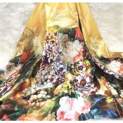 100% Cotton Basin Riche Brode Lace Top Quality Dubai Fabric Australia Bazin Riche Fabric Jacquard Brocade Fabric For Wedding