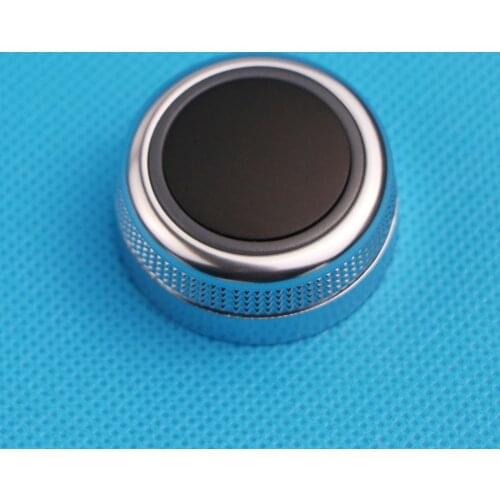 4F0919069 MMI Multi Media Rotary Knob Main Menu Volume Switch For Audi A6 C6 4F 2005-2011 Q7 2005-2009