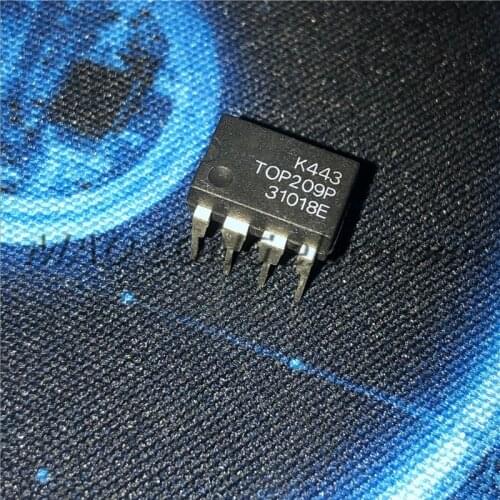 5PCS/LOT TOP209P DIP-8 TOP209PN DIP TOP209 DIP8 new original In Stock