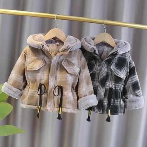 BABAONIU Winter Jackets For Boys