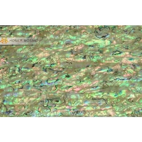 Express free shipping! B grade abalone shell laminates 140x240mm inlays, shell sheets, mother of pearl sheet