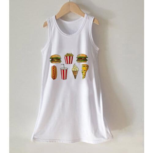 CZCCWD Casual Dresses For Girls