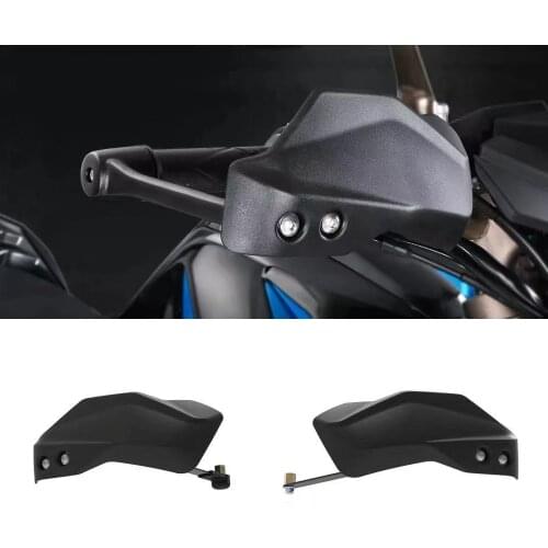 For Zontes G1 -125 ZT125-G1 ZT125 ZT125-G2 125-U 125-U2 ZT-125U 155U Motorcycle Handguards Hand shield Windshield