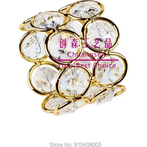 Crystal napkin buckles wedding deco napkin ring,free shipping napkin ring beads napkin holder for wedding hotel napkin buckles