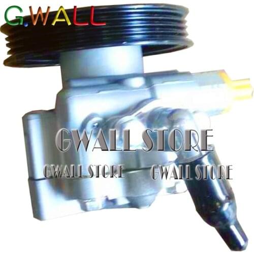 For New power steering pump for buick excelle 1.6L Steering Pump With Pulley