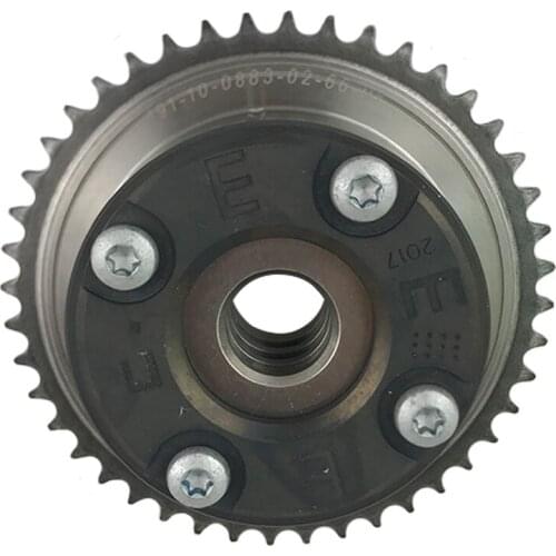 New Intake Camshaft Adjuster For Mercedes C230(W203) 2003-2005 1.8L 2710500800 2710500647