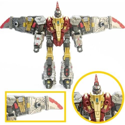 New Transformation Robot Toy Planet X toy PX-02B Caelus Metallic Swoop PX02B Action figure In Stock