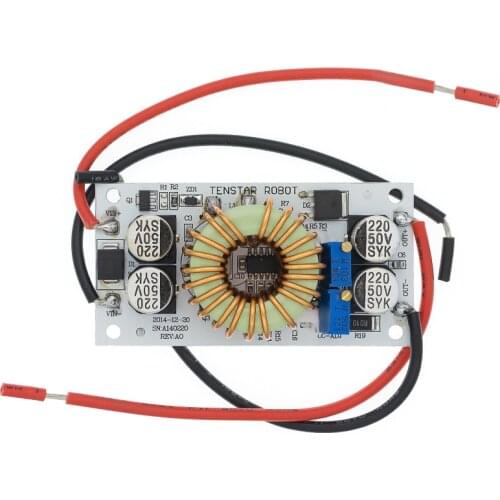 DC-DC boost converter Constant Current Mobile Power supply 10A 250W LED Driver Step Up Module