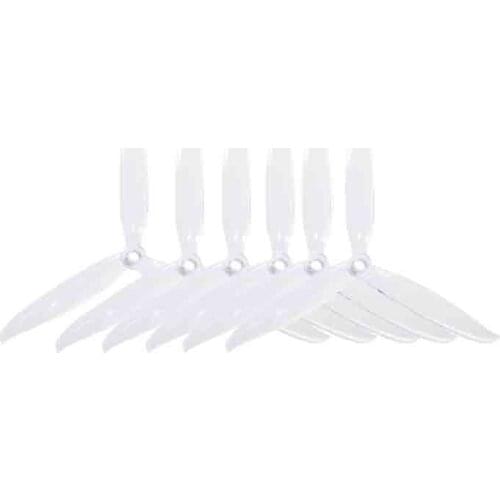 10 pair Dalprop Cyclone T7056C 7056 7 inch 3 blade tri-blade propeller Long Range High Efficiency Prop for 7" FPV Racing Frame
