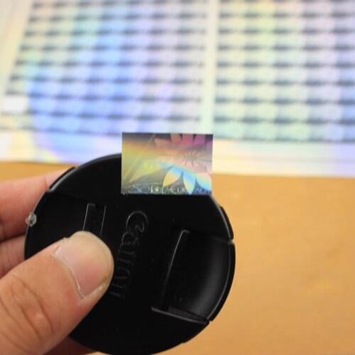 Transparent adhesive labels for nail polish plastic bottles, transparent label, labels for bottles