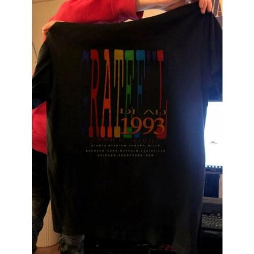 Grateful Dead Shirt T Shirt Vintage 1993 Jerry Garcia Bob Weir Phil Lesh Reprint