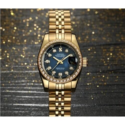 Sangdo Women's Self-winding Watch