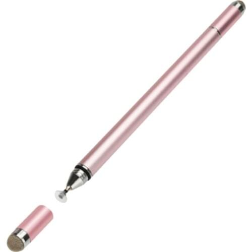 4 in 1 Stylus Pen for Apple Tablet Contact Pen for Capacitive Screen Drawing Pencil for iPhone Samsung Laptop