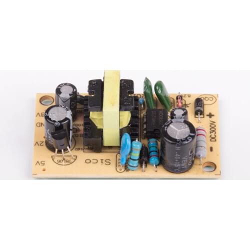 Universal induction cooker power supply maintenance board DC300V electric cooker transformer switch power replacement board