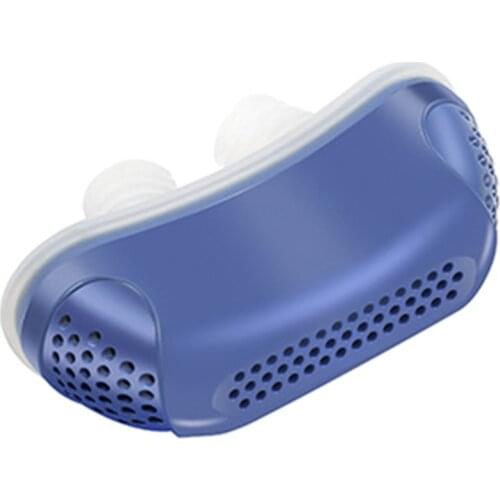 Electric Snoring Appliance For Men And Women Snoring Prevention Appliance Anti-Snoring Device Stop Snoring Stopper Machine