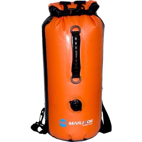 Waterproof Dry Bag Swimming Rafting Kayaking River Trekking Ocean Floating Sailing Canoing Boating Water Resistance PackSack 08