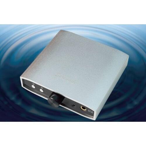 High Quality Brand New TEMPOTEC Serenade iDSD computer phone USB sound card DSD decoder portable amp