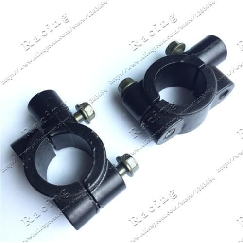 10MM electric bicycle motorcycle mirrors fixed rear view mirror mount fix code rear view mirror Electric car yard seat