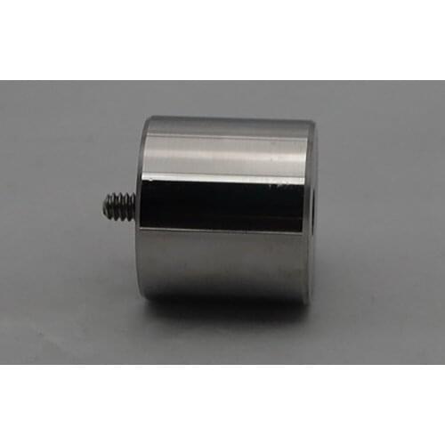 1pcs New heavier cartridge For SME 3009 LP vinyl Tonearm counter weight 130G