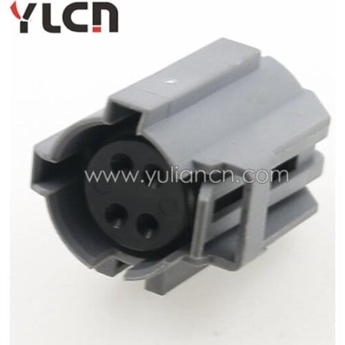 4 pin waterproof female top grade circular automotive connector