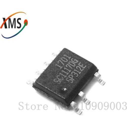 5pcs SC1117DG-TL SOP7 SC1117DG SOP-7 SC1117