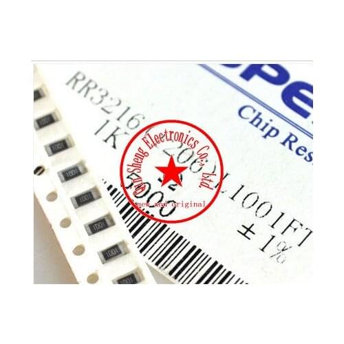 5000PCS New SMD RESISTOR 1206 (3216 metric) 1K ohm F 1206 1K 1
