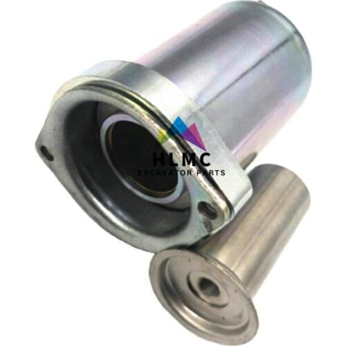 Fuel Shutoff Solenoid 9X-1413 9X1413 for CAT 769C 771C 772B 773B 775B 834B 988B 988F 990 992C 992D 3408 3412 Engine