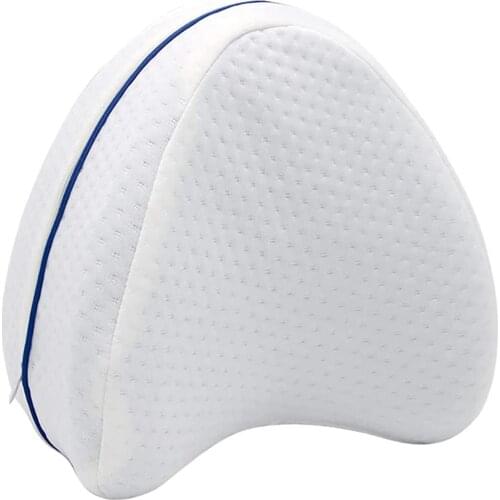 Ergonomische Seitenkissen und Beinkissen, AYIYUN Memory Foam Kissen, unterstützen den unteren Rücken stützen Rücken, Gesäß