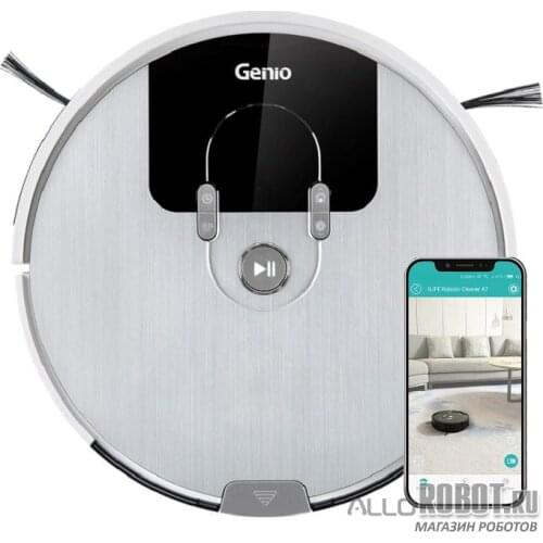 Роботы-пылесосы Genio Robots China At AliExpress