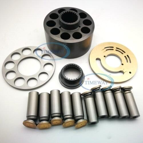 Hydraulic Parts PSVD2-19E Repair KAYABA Piston Pump