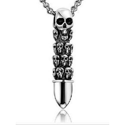 Iurstar Punk Necklaces