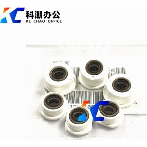 KECHAO 1set/6pcs developer bushing Compatible for Konica Minolta BH363 283 223 423 7828 AD289 369 429 copier parts