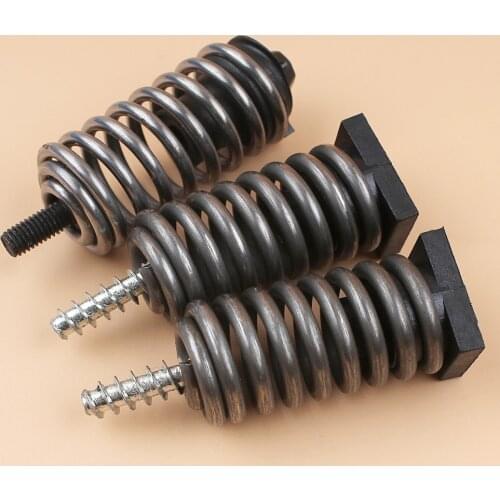 Fuel Tank Handlebar Buffer Shock Spring Kit For HUSQVARNA 340 345 346 346XP 350 351 353 Chainsaw Spare Parts