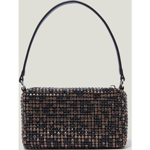 MR.YLLS Womens Shiny Bags
