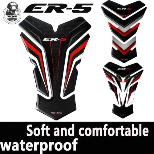 FOR KAwasaki Er-5 All Year Round Motorcycle Fuel Tank Pad Decal Sticker Free Shipping And Wholesale New Products