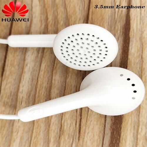 3.5MM Earphone Original Huawei In Ear With Microphone Wired Control Headset For Huawei P8 P9 P10 Lite Mate 8 9 10 Pro Y6 Y7 Y9