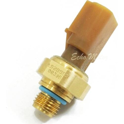 New Genuine Fuel Rail Pressure Regulator Sensor 4928593 for CUMMINS