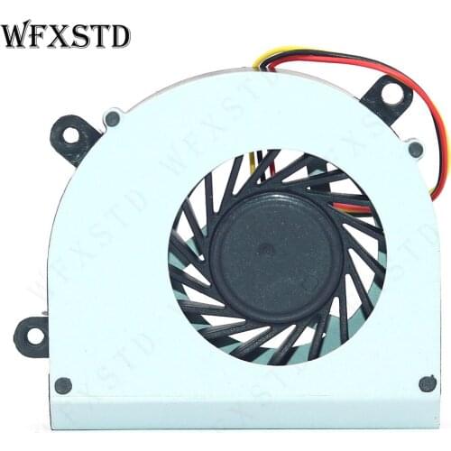 New Original CPU Cooling Fan For MSI FX603 FX610 FX610MX FX610DX FX600 FX600MX Brushless Motor Cooler Radiators Cooling Fan
