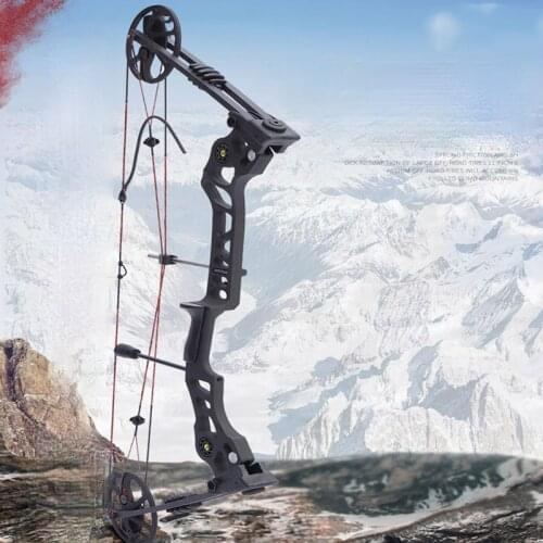 Outdoor High-Quality Hunting Special Bow And Arrow Plus Accessories Archery Bow Set 20-70 Lb Compound Bow New Compound Bow Set