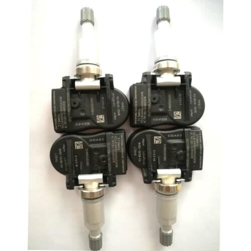 4pcs BH521A159CA Tire Pressure Alarm Monitoring System Smart Tyre Pressure Monitor For Land Rover TPMS Sensors Alarm Range Rover