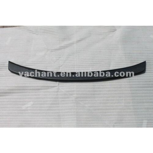 Carbon Fiber Duct Bill Spoiler Fit For 2009-2011 Subaru Legacy