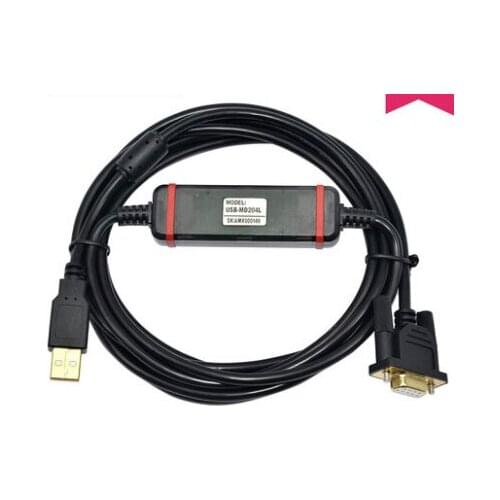 USB-MD204L Suitable OP320-A MD204L MD306L Touch Screen Programming Cable Download Cable With 1Year Warrenty 2.5-3m