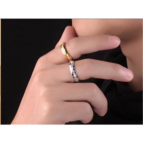 Yw gairu Women's Gold Rings
