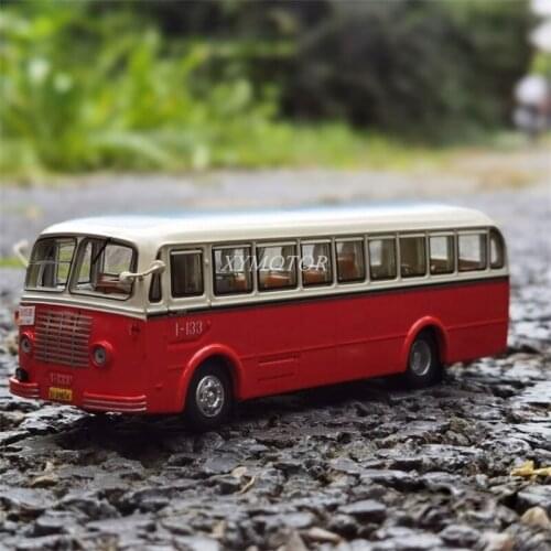 1:64 Beijing City Bus BK640 No.305 Metal Diecast Model Car Kids Boys Girls Toys Gifts Collection Ornaments