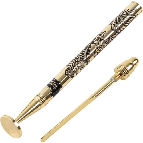 1Pcs Multifunctional Tobacco Pipe Cleaning Tools Metal Smoking Cleaning Accessories